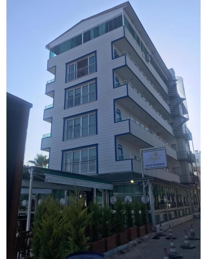 Hotel Angel Beach - Kizkalesi Mersin Erdemli Exterior photo