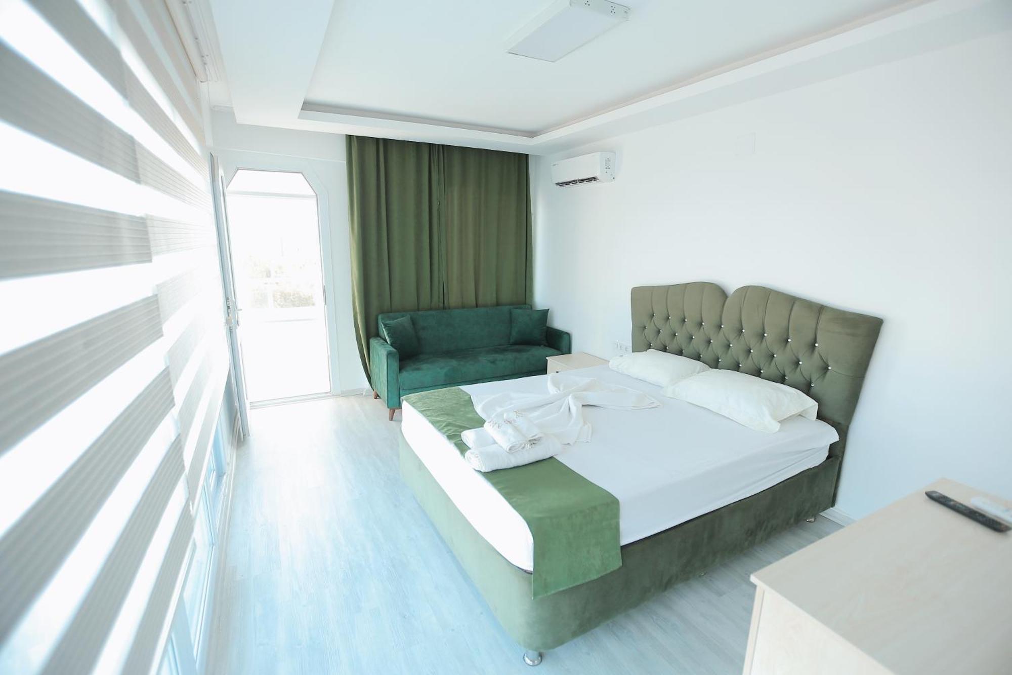 Hotel Angel Beach - Kizkalesi Mersin Erdemli Exterior photo