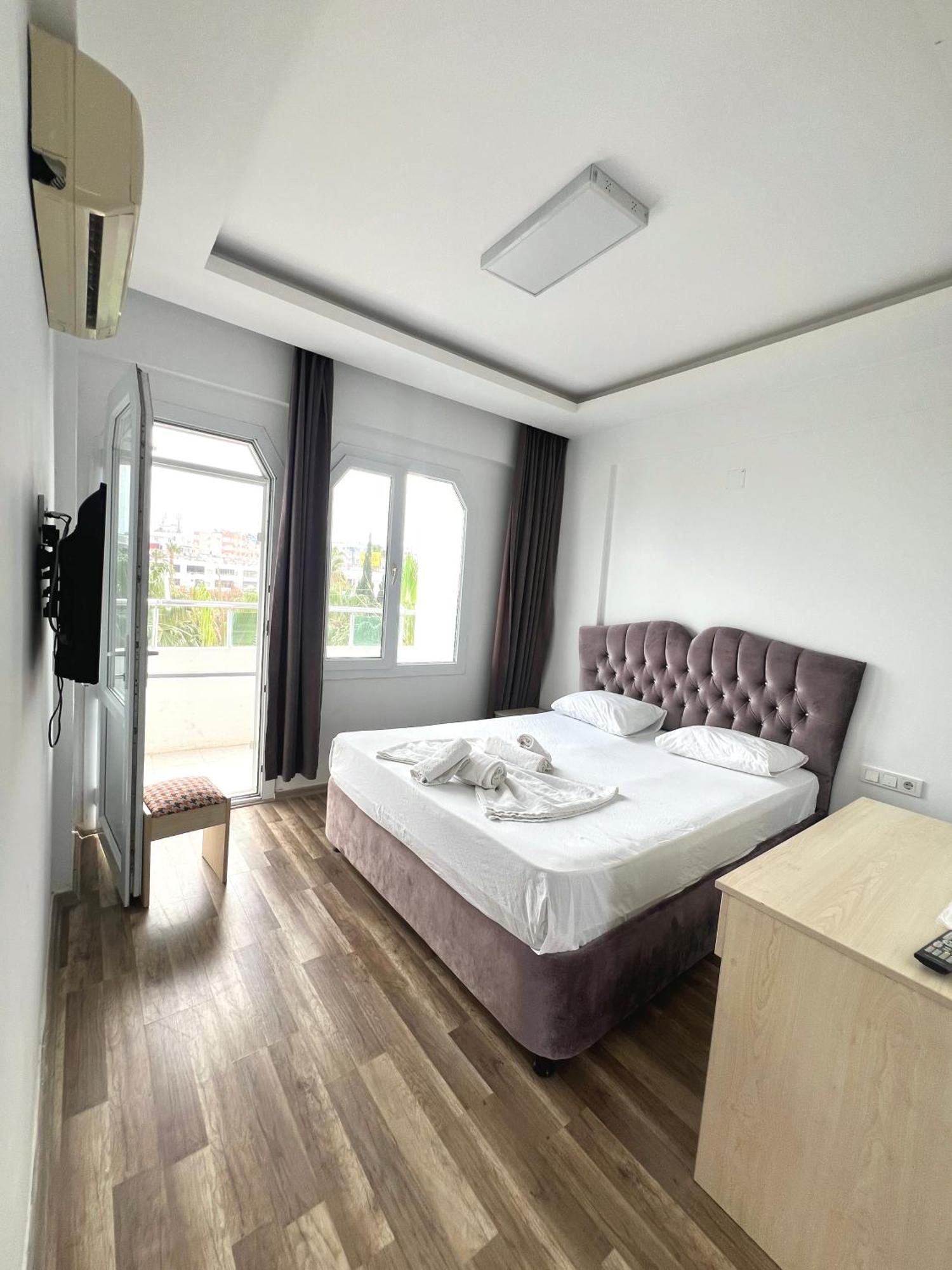 Hotel Angel Beach - Kizkalesi Mersin Erdemli Exterior photo