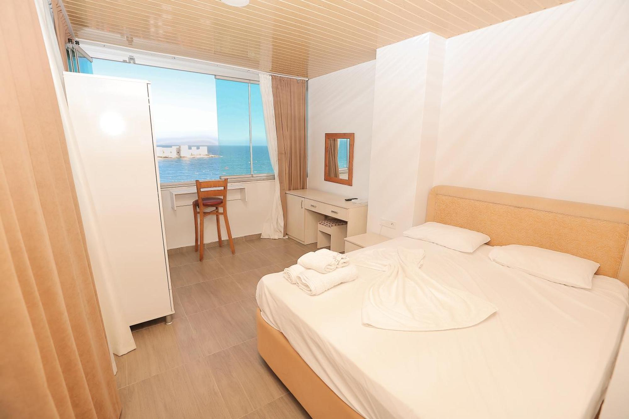 Hotel Angel Beach - Kizkalesi Mersin Erdemli Exterior photo