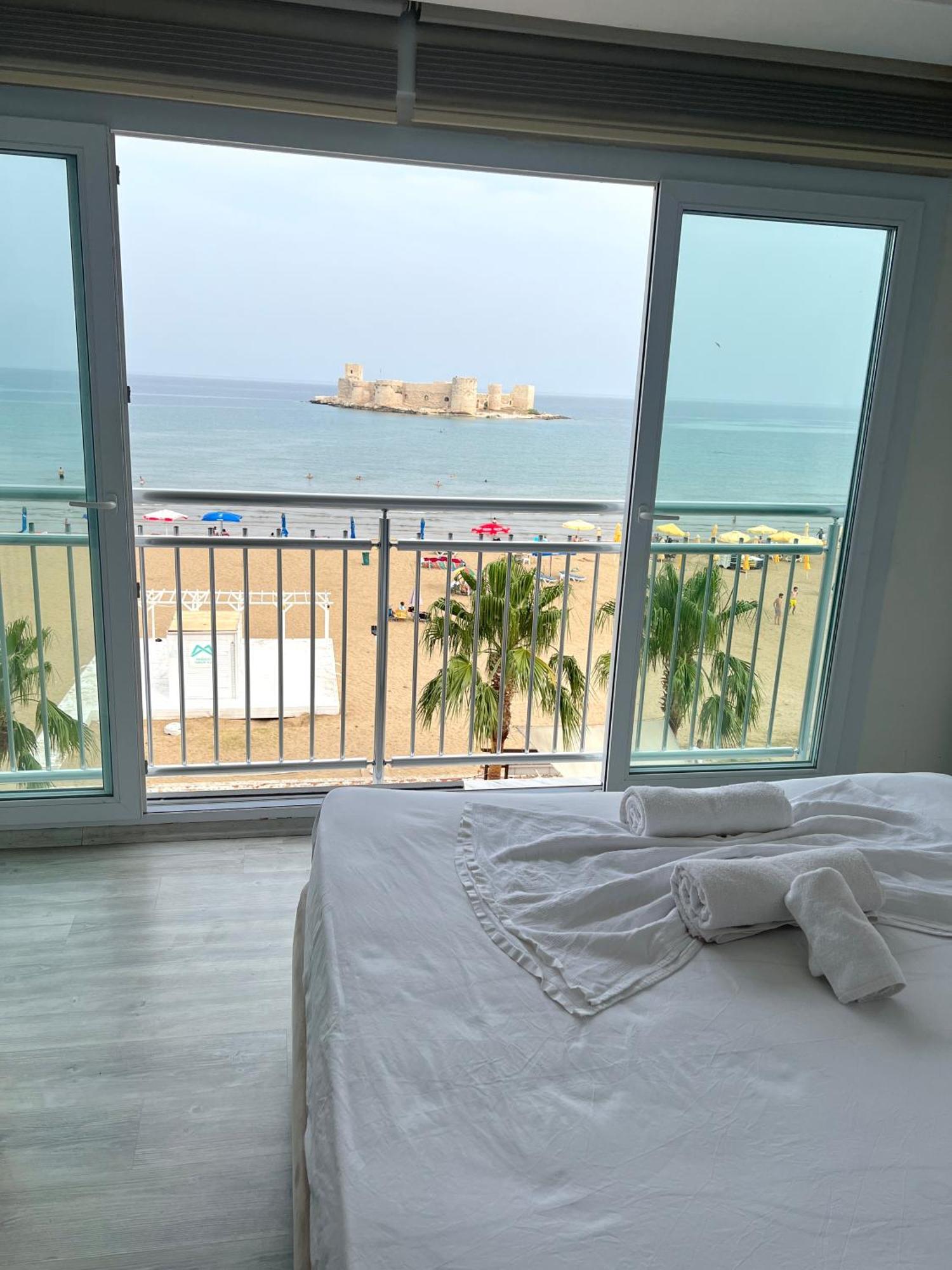 Hotel Angel Beach - Kizkalesi Mersin Erdemli Exterior photo
