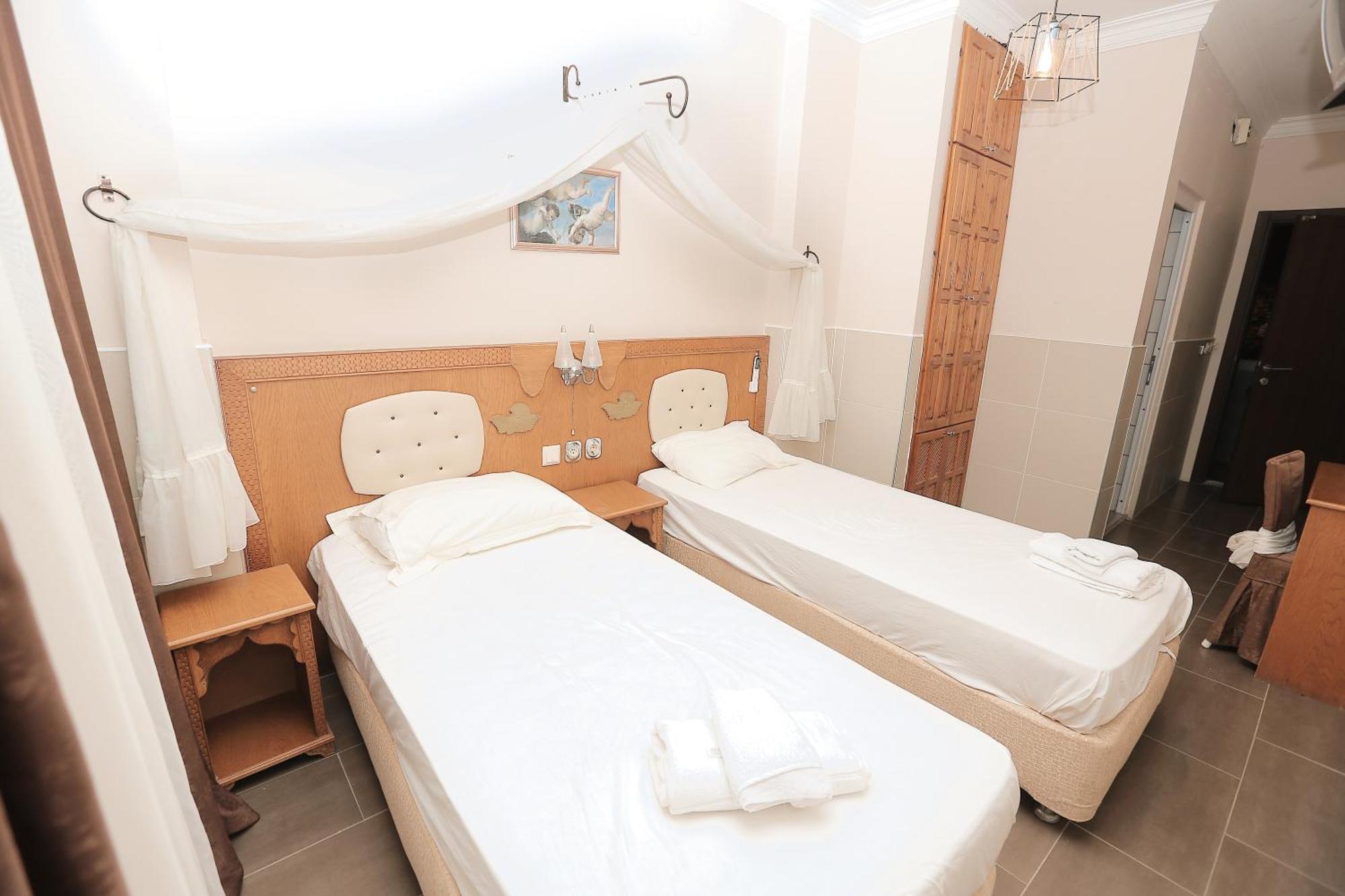 Hotel Angel Beach - Kizkalesi Mersin Erdemli Exterior photo