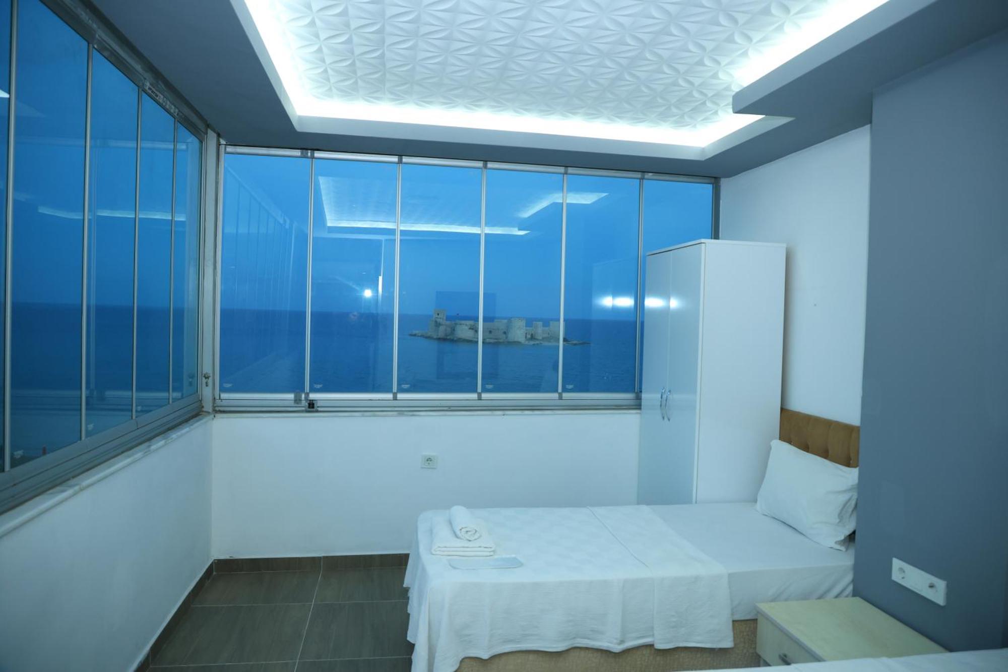 Hotel Angel Beach - Kizkalesi Mersin Erdemli Exterior photo