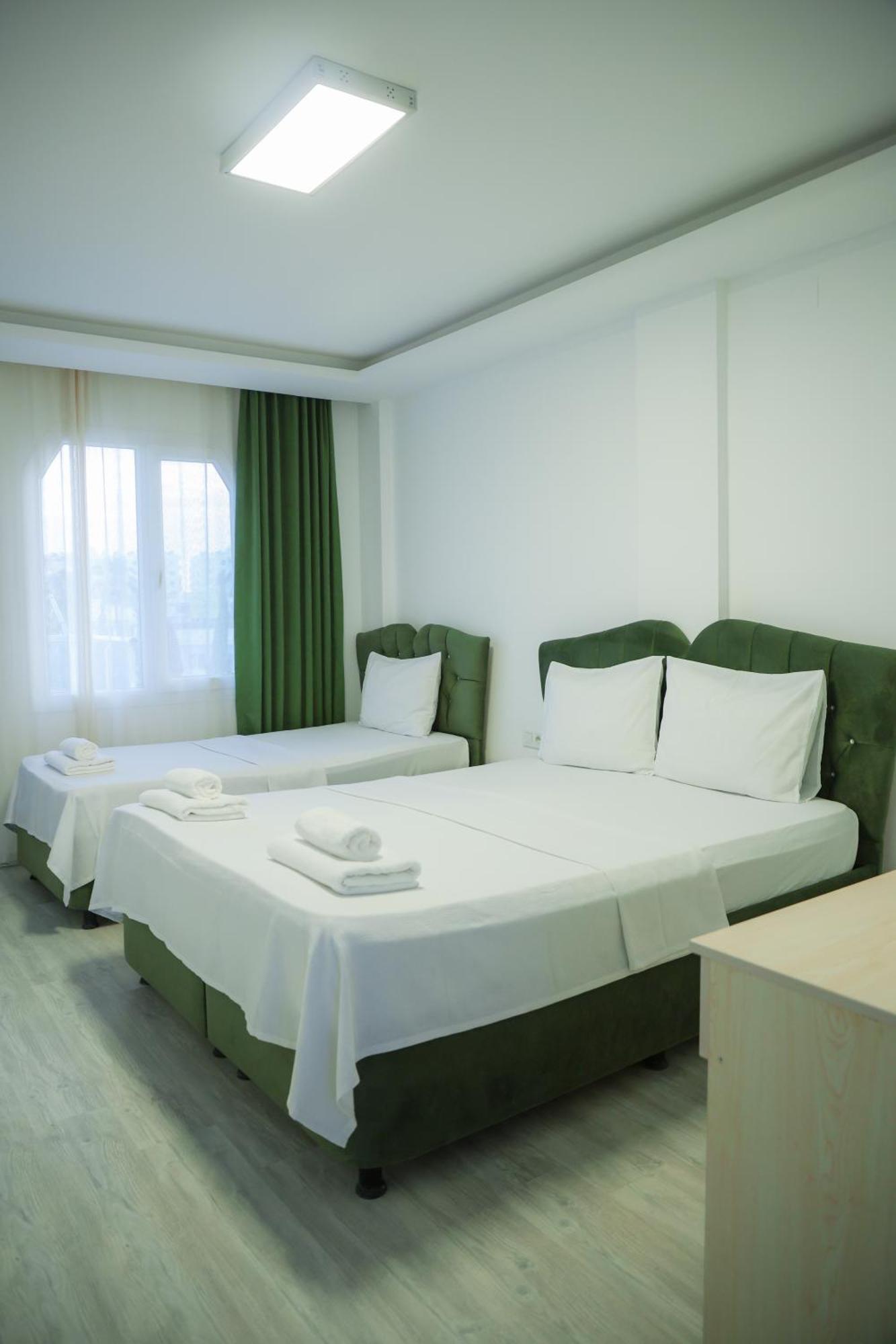 Hotel Angel Beach - Kizkalesi Mersin Erdemli Exterior photo