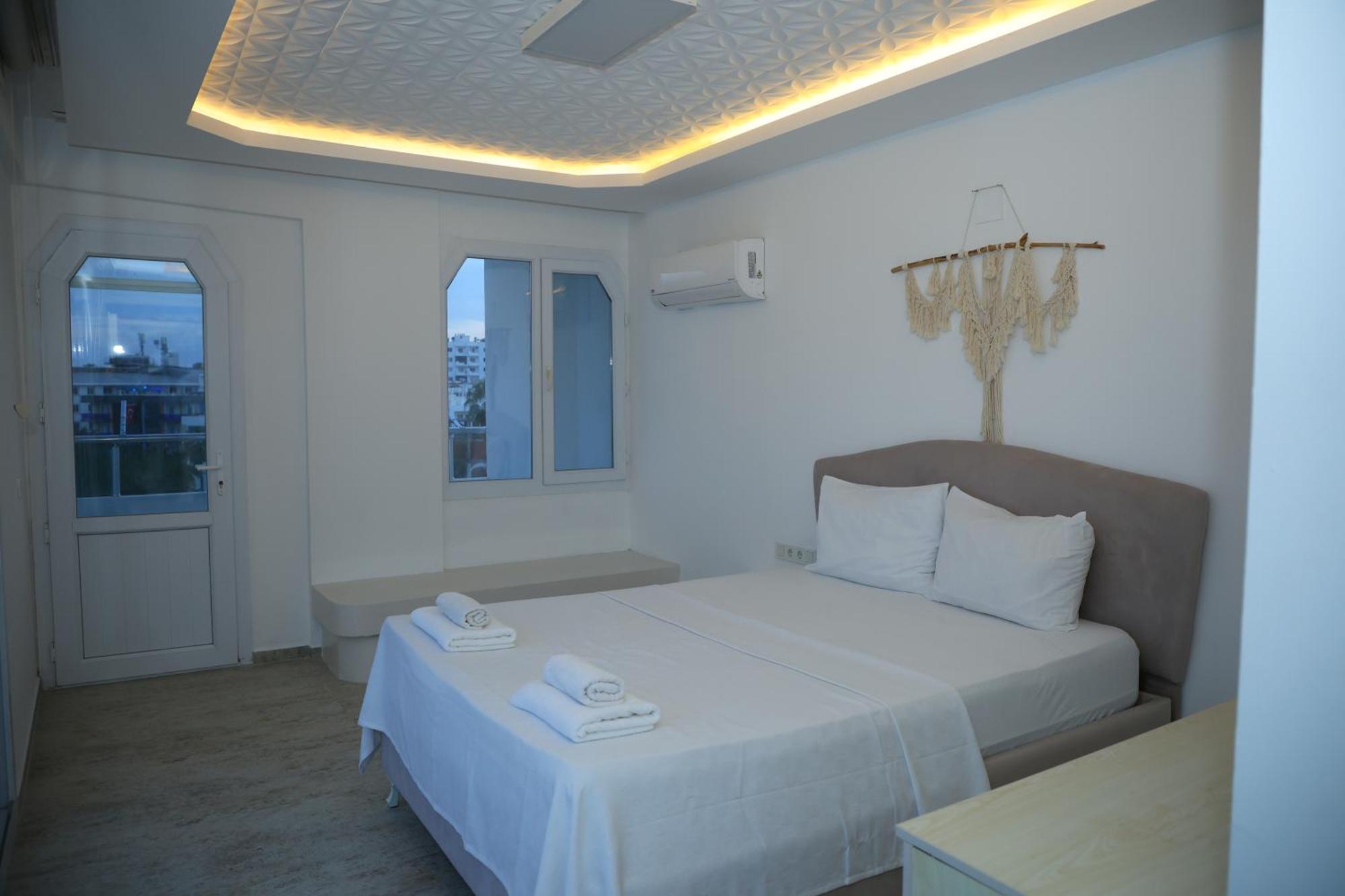 Hotel Angel Beach - Kizkalesi Mersin Erdemli Exterior photo