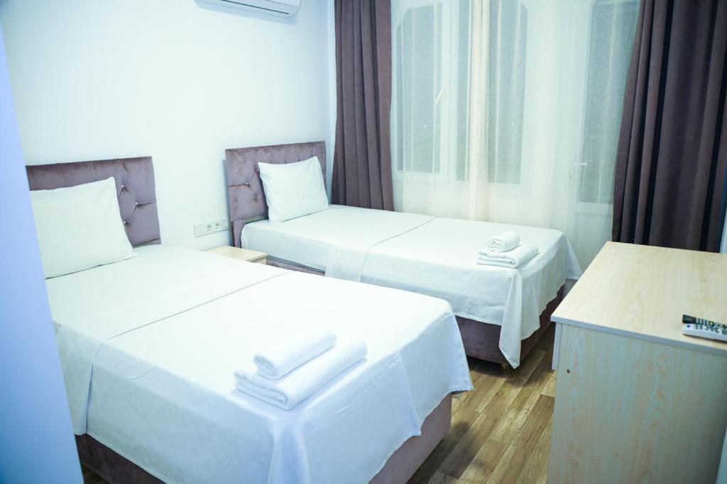 Hotel Angel Beach - Kizkalesi Mersin Erdemli Exterior photo