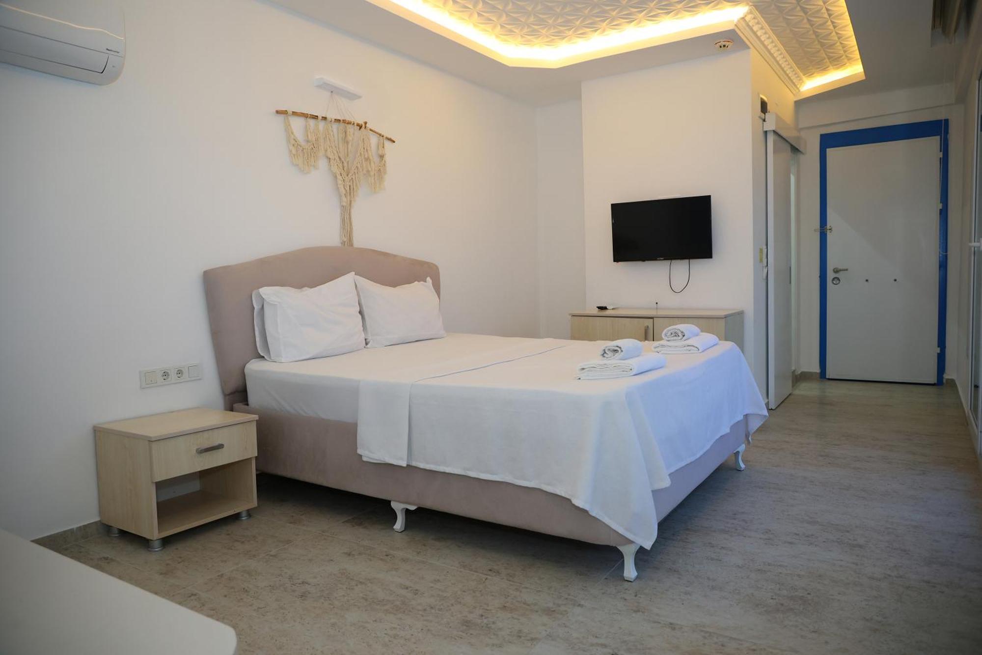 Hotel Angel Beach - Kizkalesi Mersin Erdemli Exterior photo