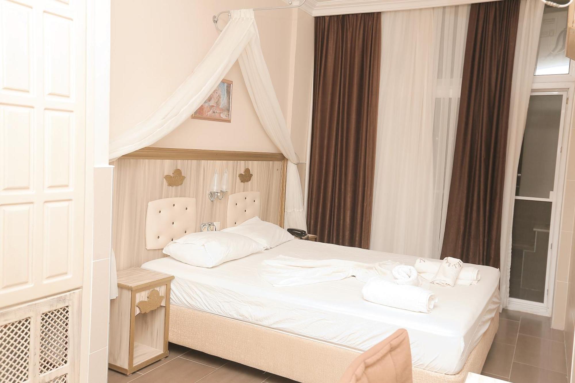 Hotel Angel Beach - Kizkalesi Mersin Erdemli Exterior photo