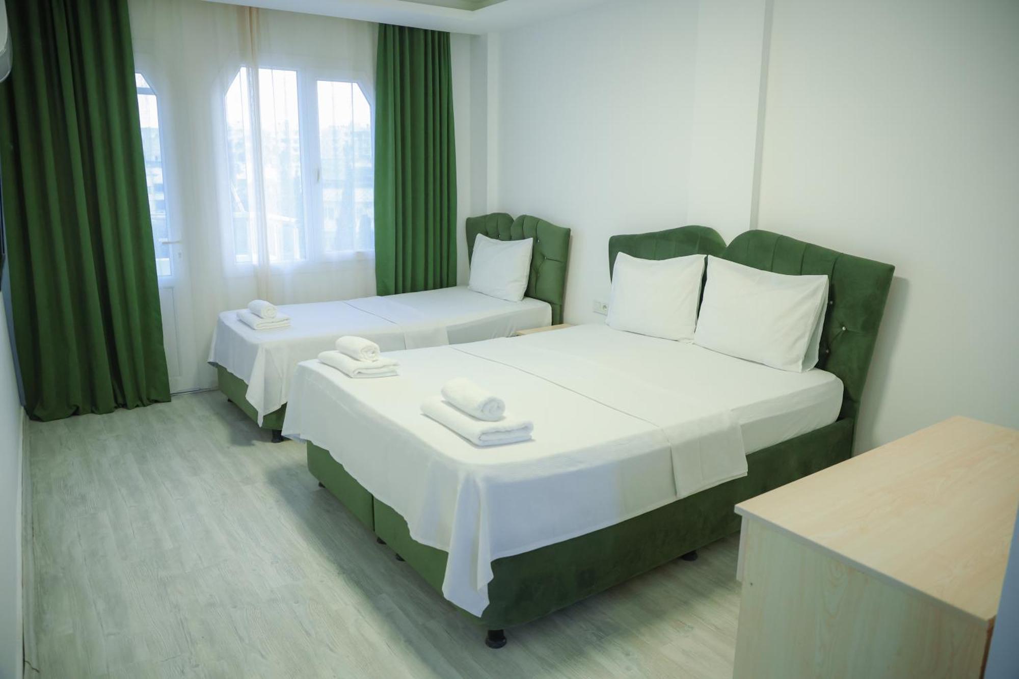 Hotel Angel Beach - Kizkalesi Mersin Erdemli Exterior photo