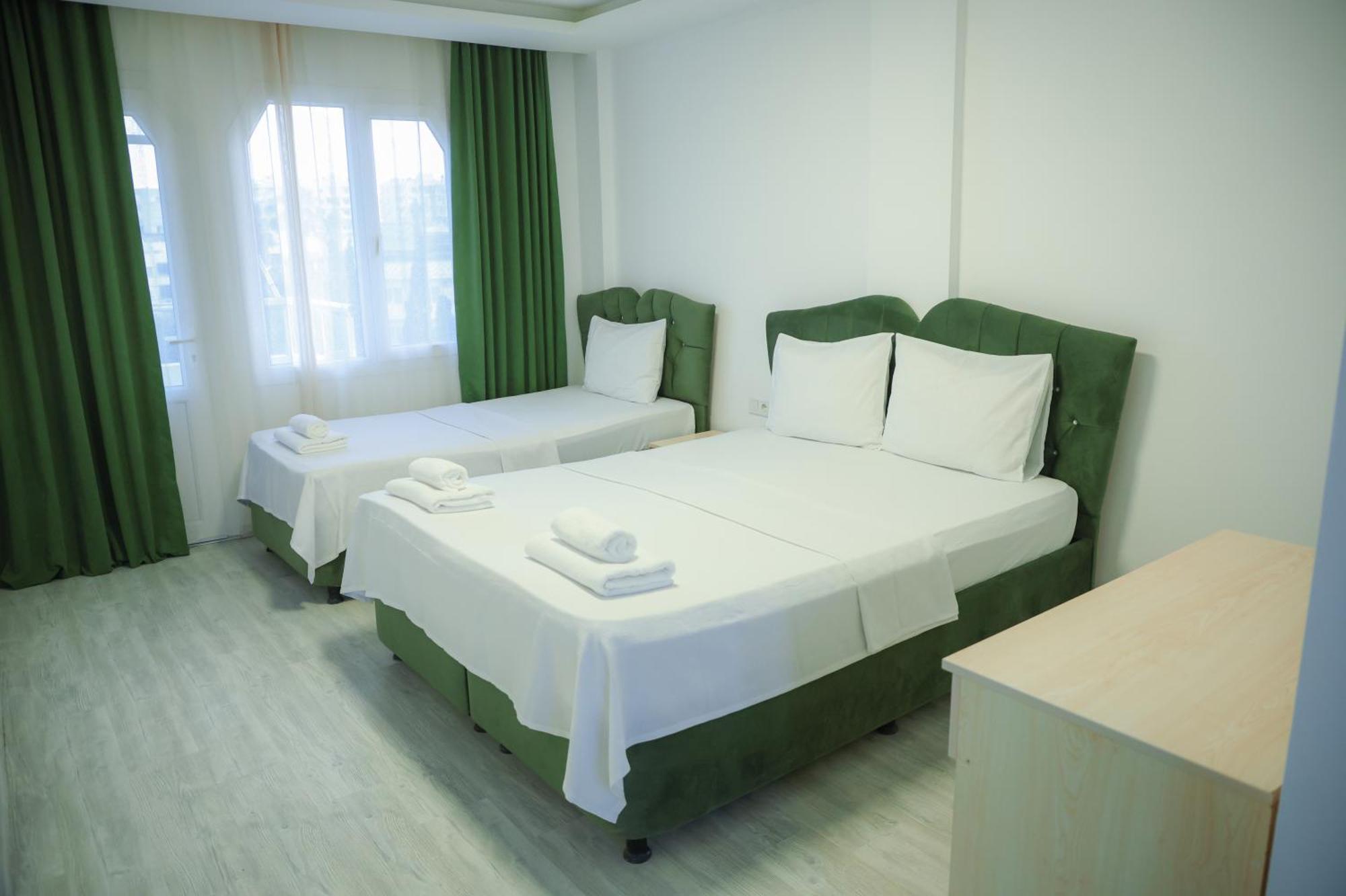 Hotel Angel Beach - Kizkalesi Mersin Erdemli Exterior photo