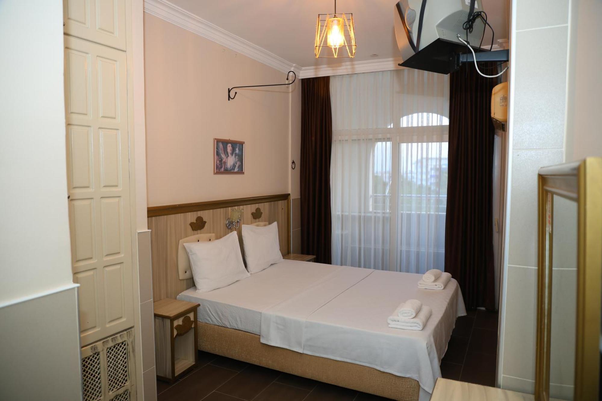 Hotel Angel Beach - Kizkalesi Mersin Erdemli Exterior photo