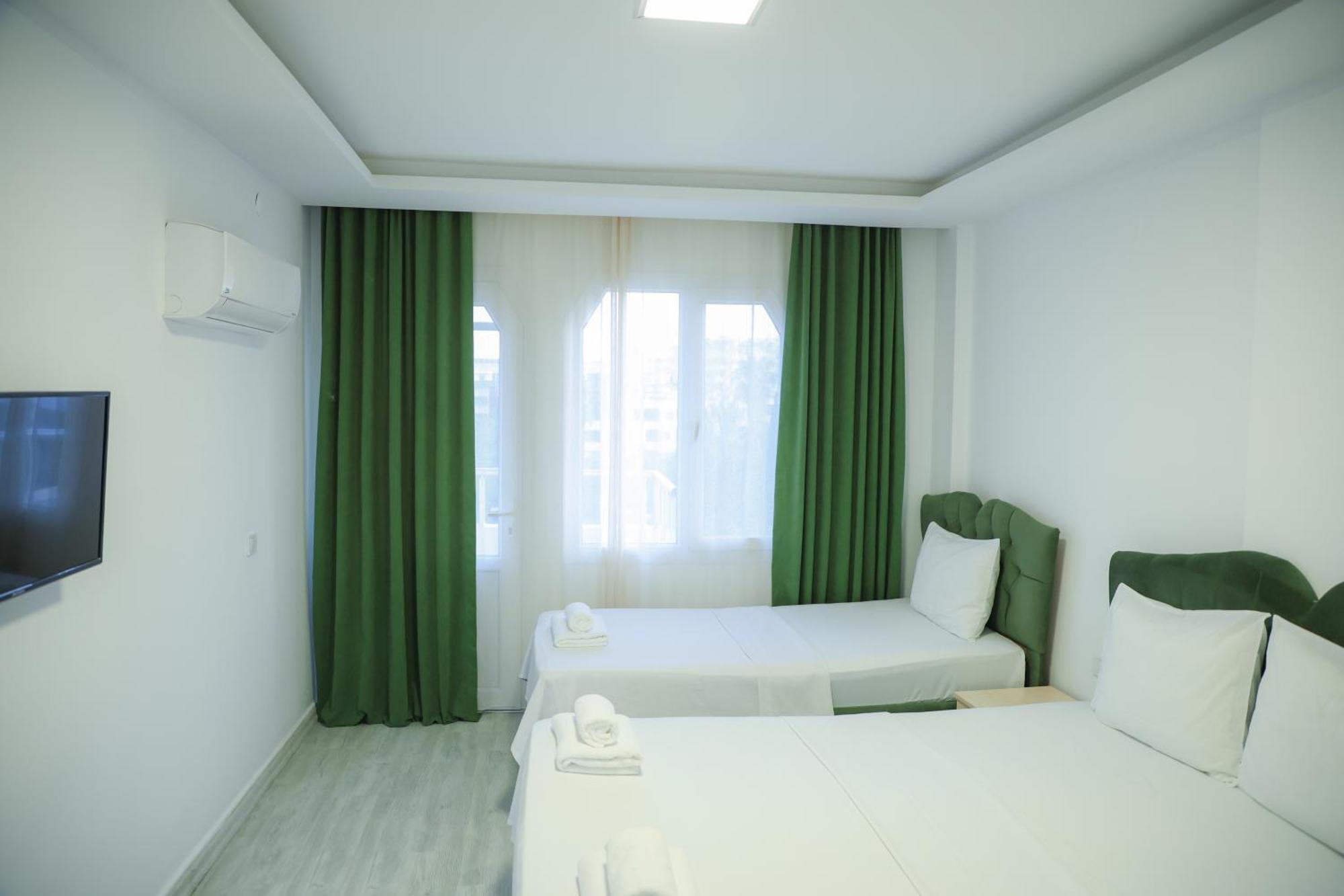 Hotel Angel Beach - Kizkalesi Mersin Erdemli Exterior photo