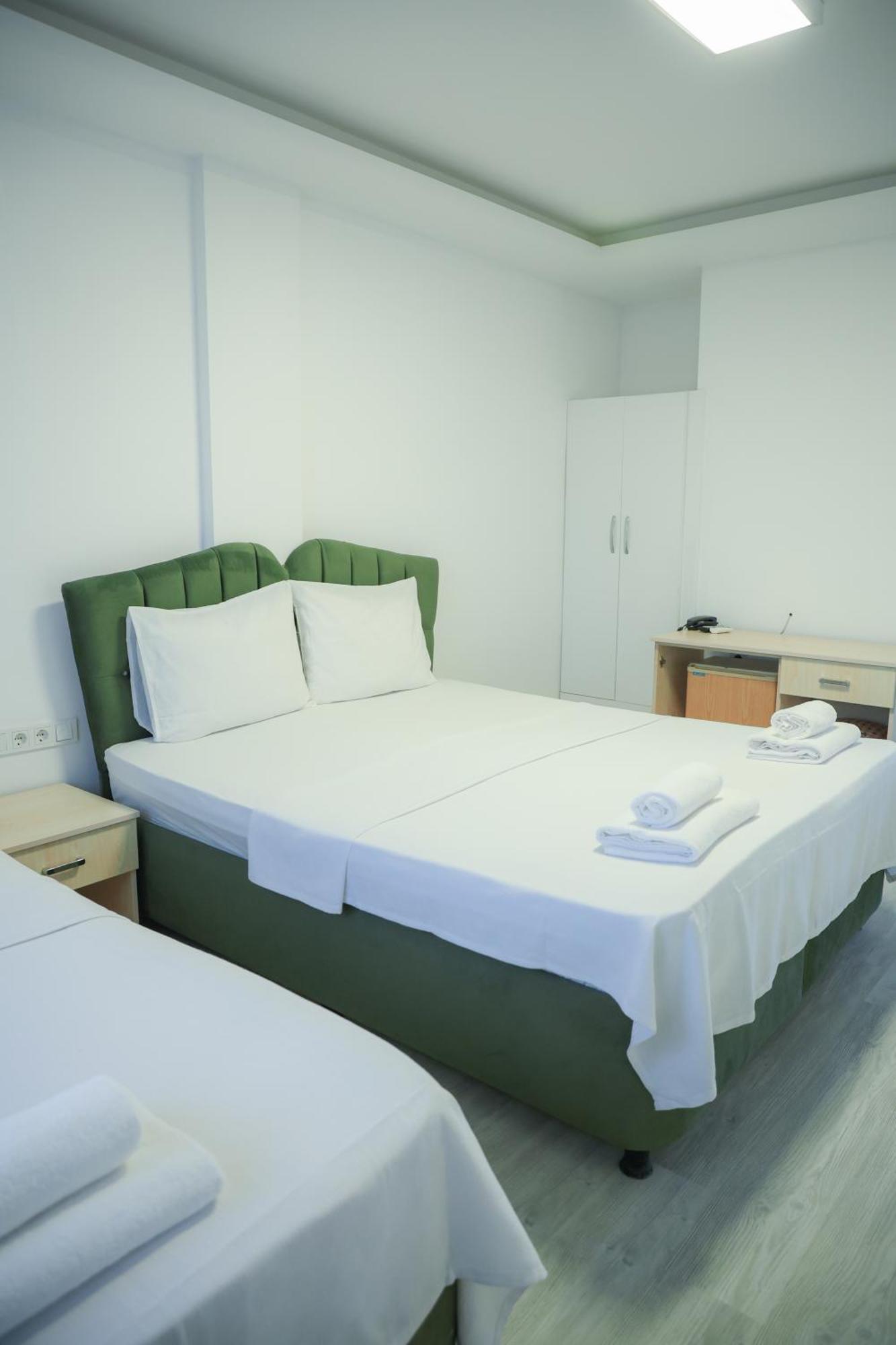 Hotel Angel Beach - Kizkalesi Mersin Erdemli Exterior photo