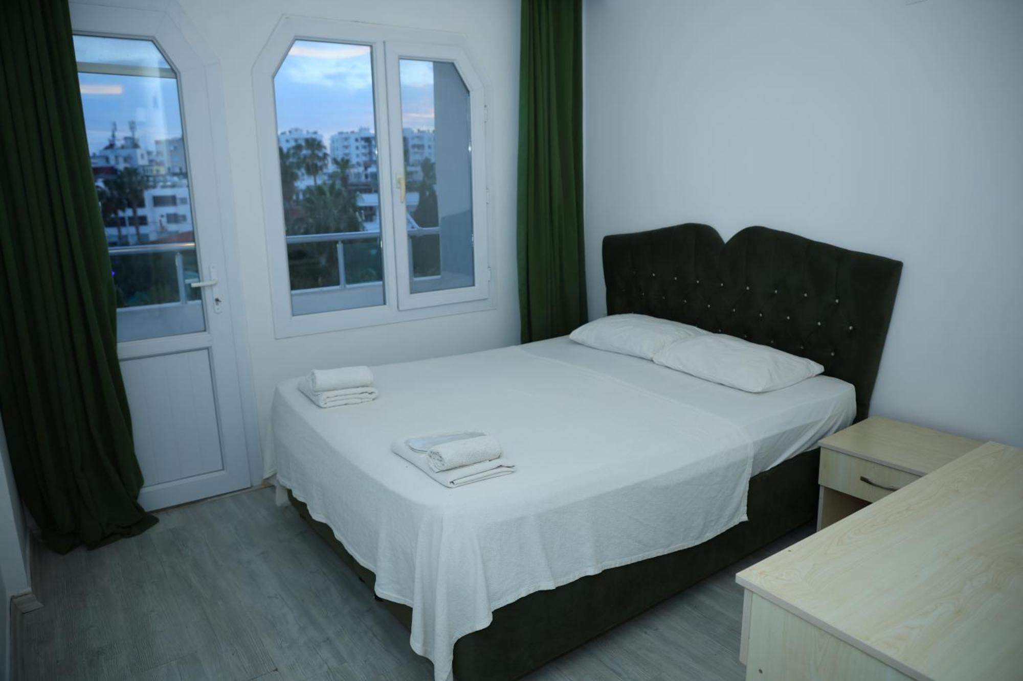 Hotel Angel Beach - Kizkalesi Mersin Erdemli Exterior photo
