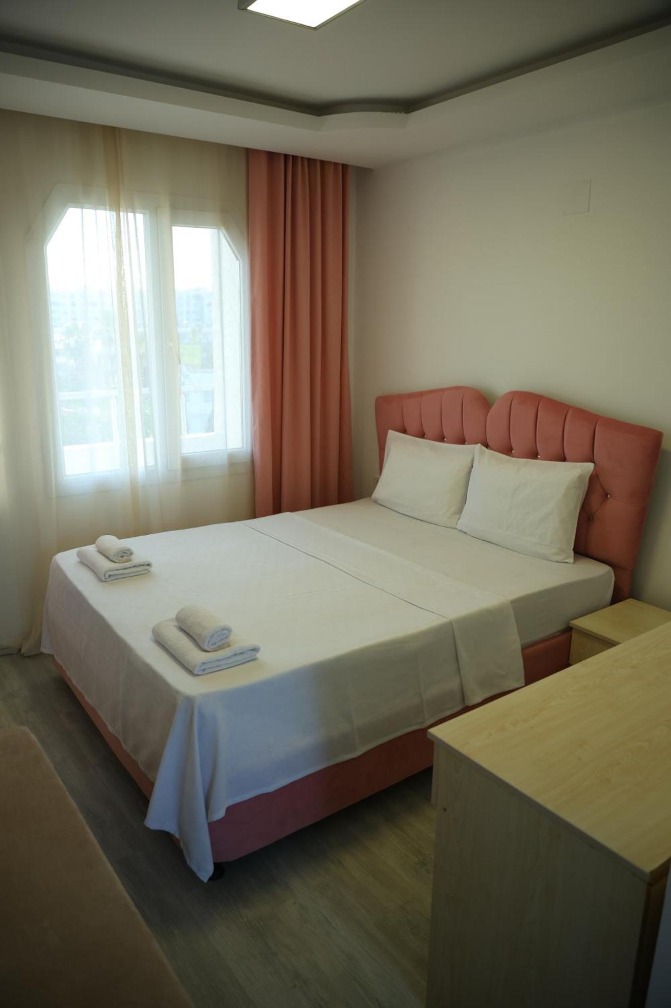 Hotel Angel Beach - Kizkalesi Mersin Erdemli Exterior photo