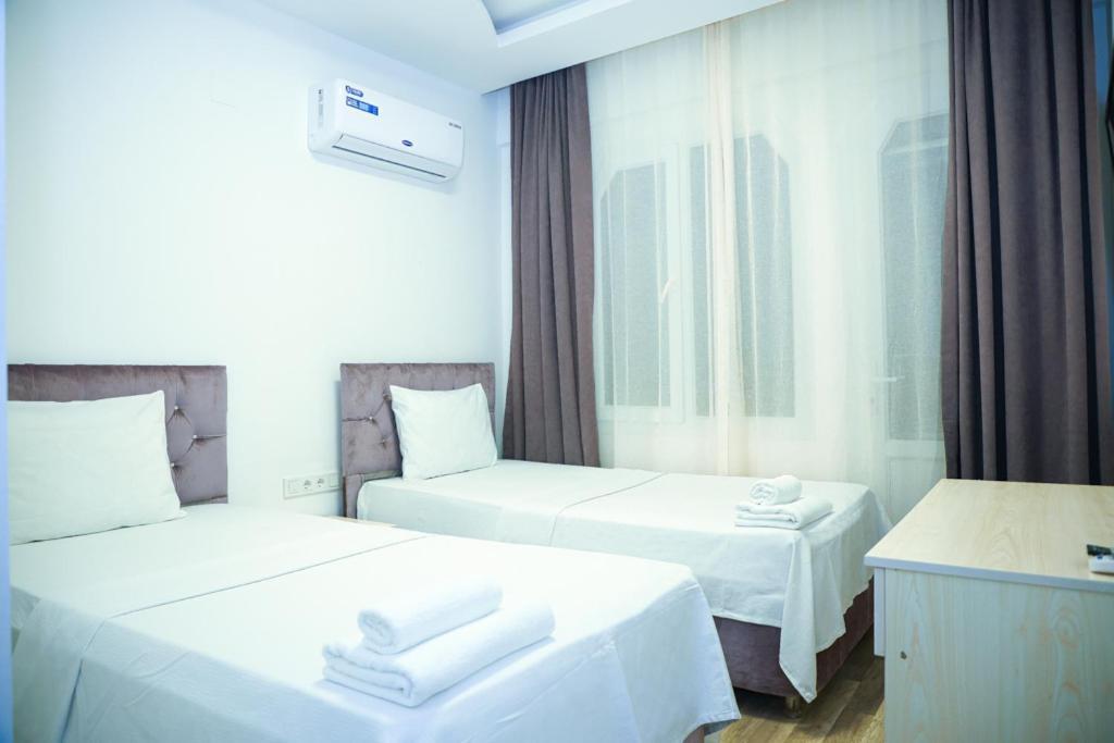 Hotel Angel Beach - Kizkalesi Mersin Erdemli Exterior photo